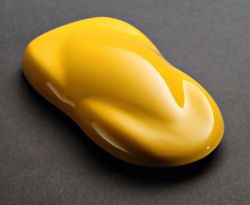 STRIPING ENAMEL-CHROME YELLOW